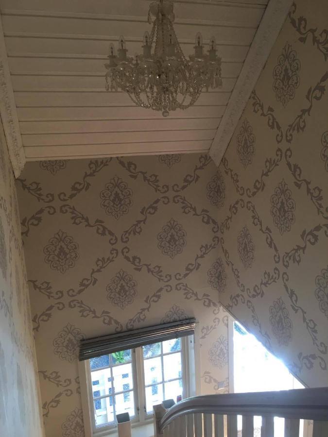 Leilighet I Sorlandshus I Son - Sjoutsikt - Naer Son Spa ภายนอก รูปภาพ