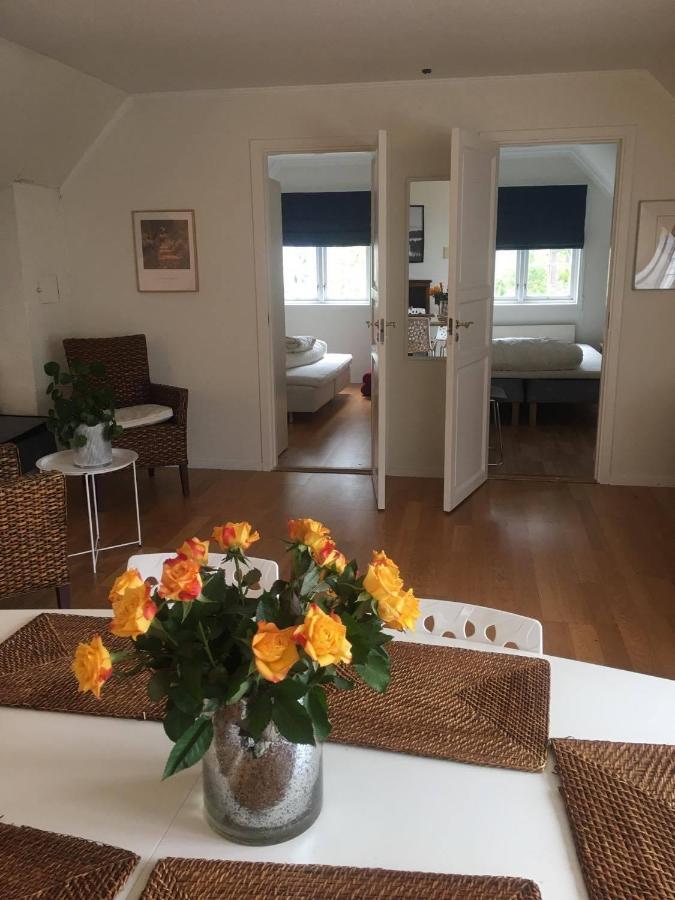 Leilighet I Sorlandshus I Son - Sjoutsikt - Naer Son Spa ภายนอก รูปภาพ