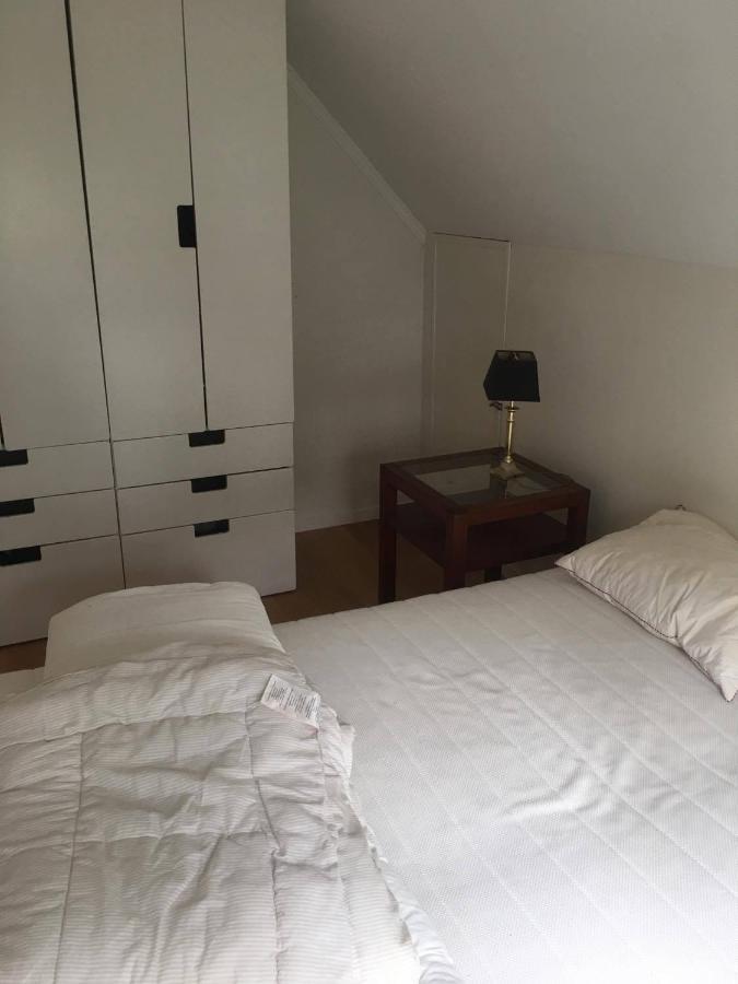 Leilighet I Sorlandshus I Son - Sjoutsikt - Naer Son Spa ภายนอก รูปภาพ
