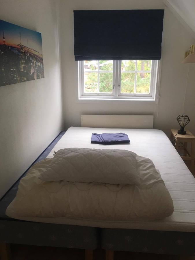 Leilighet I Sorlandshus I Son - Sjoutsikt - Naer Son Spa ภายนอก รูปภาพ
