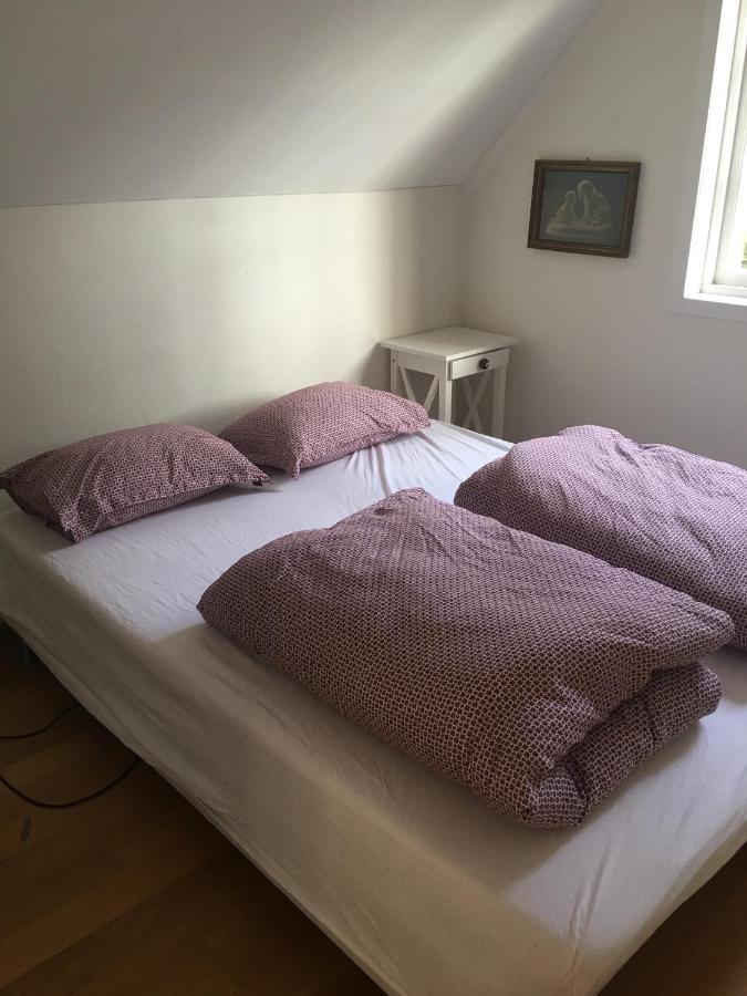 Leilighet I Sorlandshus I Son - Sjoutsikt - Naer Son Spa ภายนอก รูปภาพ