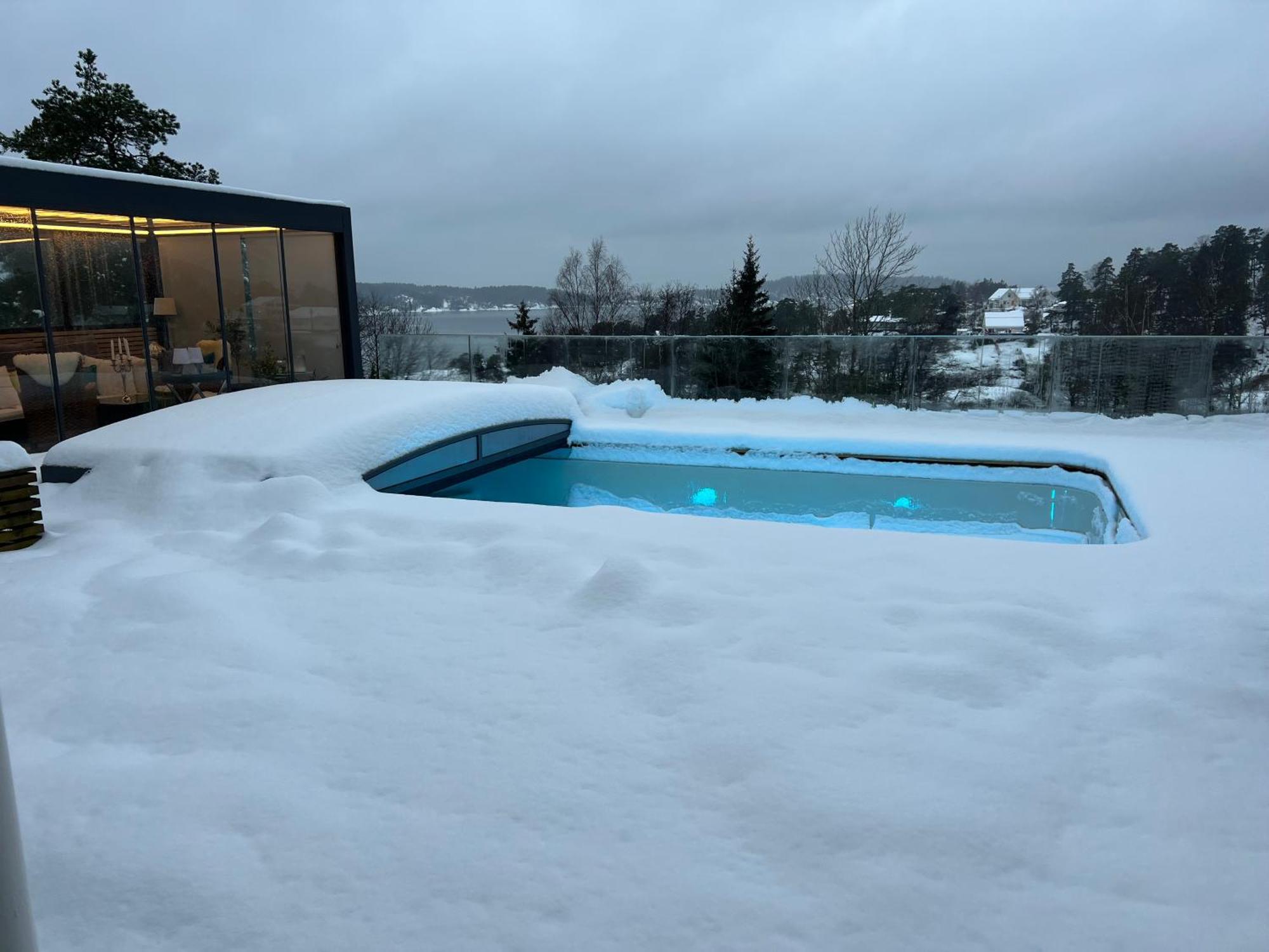 Leilighet I Sorlandshus I Son - Sjoutsikt - Naer Son Spa ภายนอก รูปภาพ